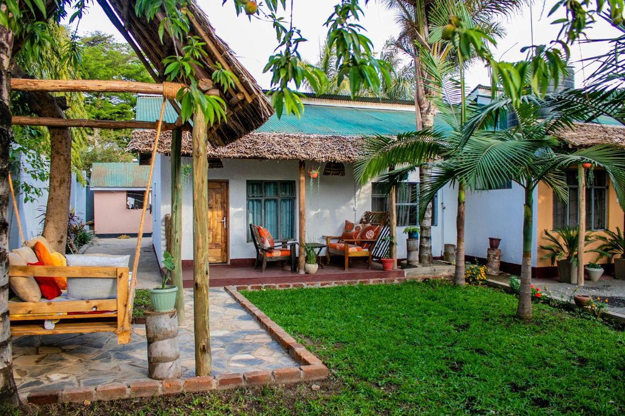 Blue Elephant Villas Arusha Exterior foto