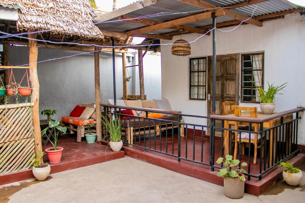 Blue Elephant Villas Arusha Exterior foto